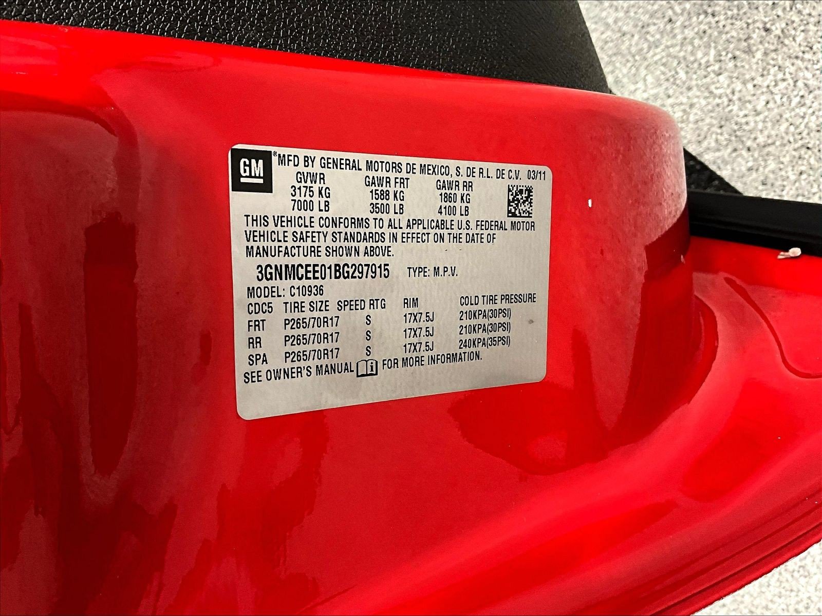 Used 2011 Chevrolet Avalanche LS RWD image 20