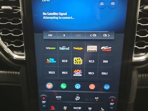 Used 2024 Ford Ranger Lariat w/ FX4 Off-Road Package image 22