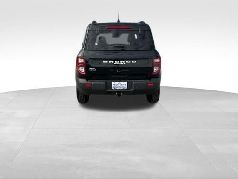New 2025 Ford Bronco Sport Badlands w/ Badlands Tech Package AWD/4WD image 5