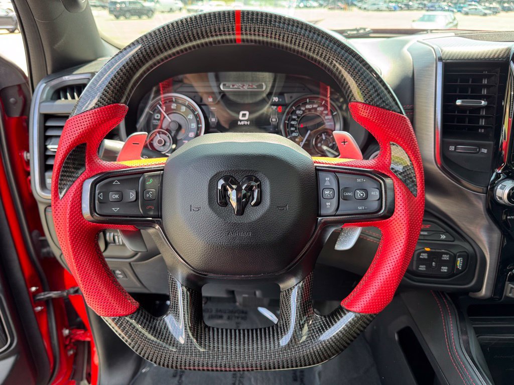 Used 2021 RAM 1500 TRX w/ TRX Level 2 Equipment Group AWD/4WD image 13
