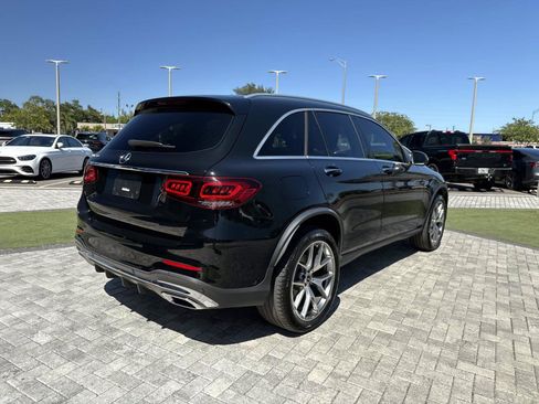 Certified 2020 Mercedes-Benz GLC 300 image 5