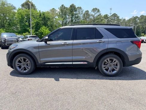 Used 2025 Ford Explorer Active w/ Active Comfort Package AWD/4WD image 6