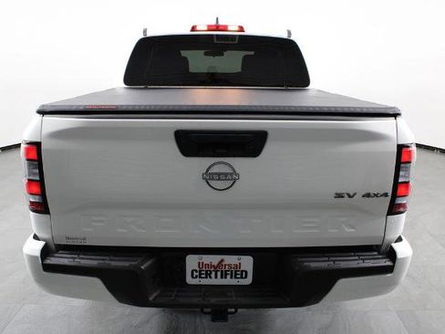Certified 2023 Nissan Frontier SV w/ Tow Package image 10