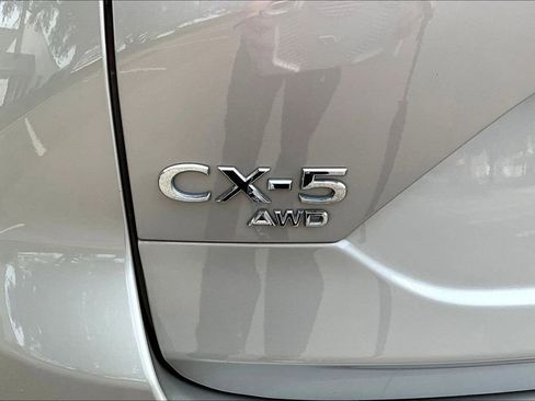 Used 2024 MAZDA CX-5 AWD 2.5 S w/ Select Package image 23