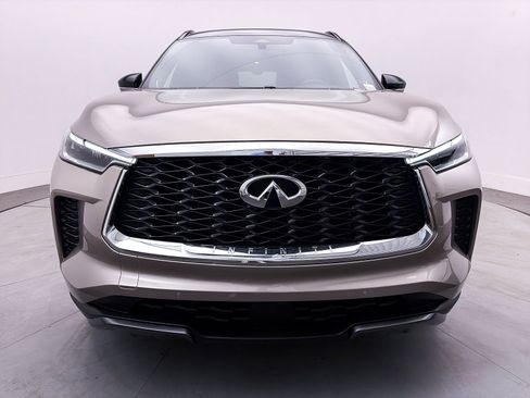 Used 2023 INFINITI QX60 Autograph w/ Cargo Package image 13