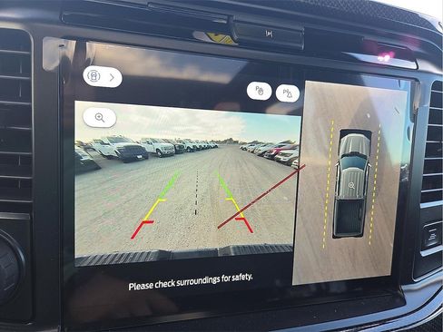 New 2025 Ford F150 Lariat w/ Equipment Group 501A Mid image 14