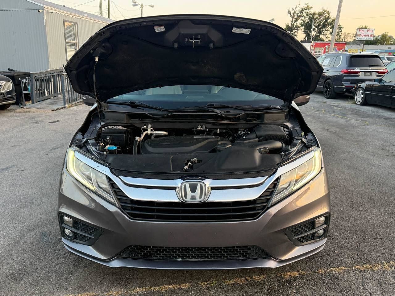 Used 2019 Honda Odyssey EX-L image 46