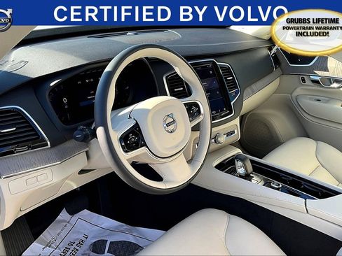 Used 2025 Volvo XC90 T8 Plus w/ Protection Package Premier image 20