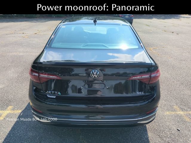 Used 2023 Volkswagen Jetta SEL FWD image 5