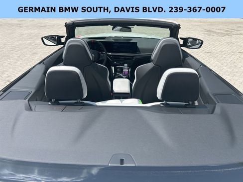 Certified 2025 BMW M4 xDrive Competition w/ M Driver's Package image 22
