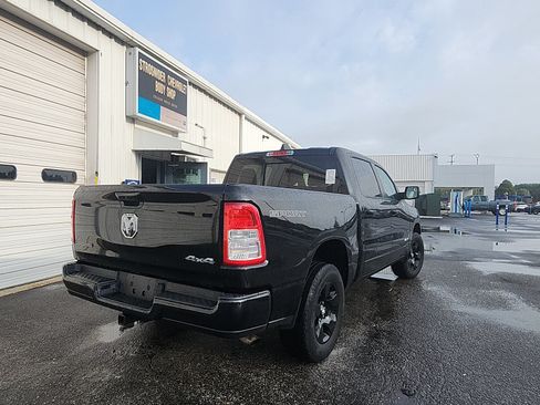 Used 2023 RAM 1500 Big Horn w/ Trailer Tow Group AWD/4WD image 5