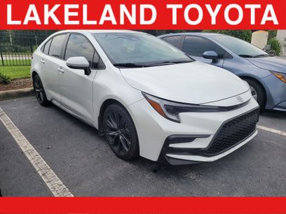 Used 2026 Toyota Corolla SE