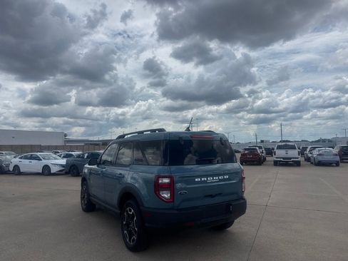 Used 2023 Ford Bronco Sport Outer Banks w/ Tech Package AWD/4WD image 15