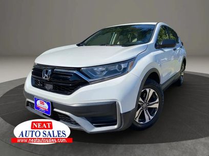 Used 2020 Honda CR-V LX