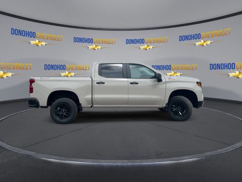 New 2026 Chevrolet Silverado 1500 Custom Trail Boss AWD/4WD image 12