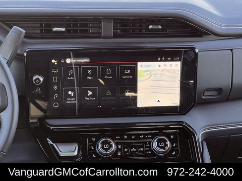 New 2026 GMC Sierra 2500 AT4X image 12