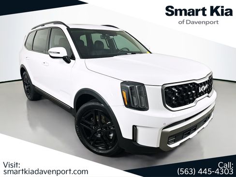 Certified 2023 Kia Telluride SX Prestige X-Line AWD/4WD image 1