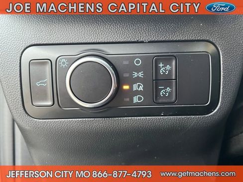 Certified 2023 Ford Escape ST-Line w/ Tech Pack #1 image 21