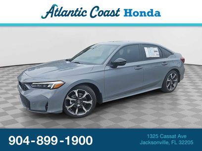 New 2026 Honda Civic Sport Touring