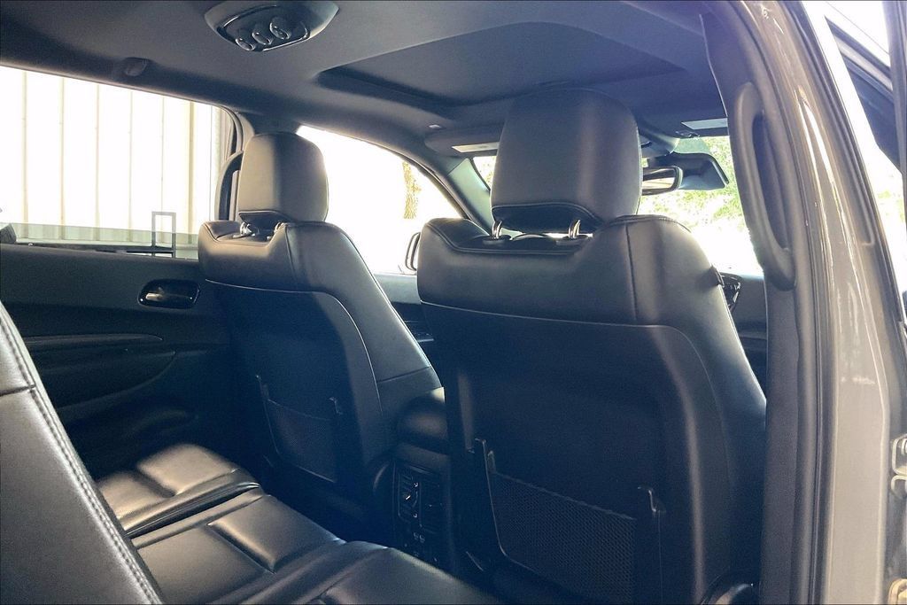 Used 2025 Dodge Durango R/T AWD/4WD image 20