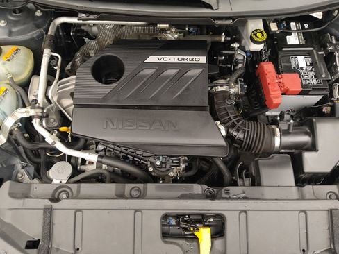 Used 2023 Nissan Rogue S FWD image 30