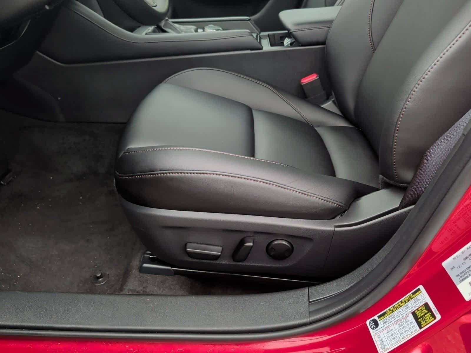 Used 2026 MAZDA MAZDA3 2.5 S Sedan w/ Preferred Pkg FWD image 14