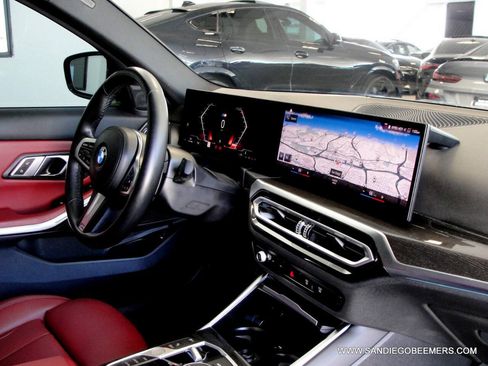 Used 2023 BMW 330i Sedan w/ M Sport Package RWD image 34