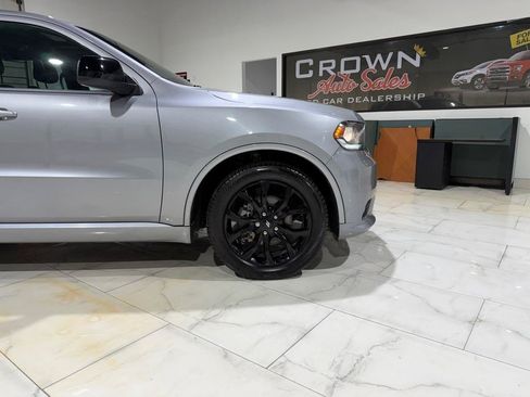 Used 2020 Dodge Durango GT w/ Blacktop Package RWD image 6