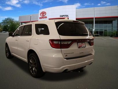 Used 2018 Dodge Durango GT