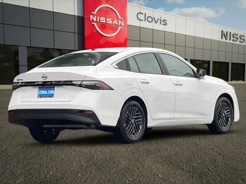 New 2026 Nissan Sentra SV image 3