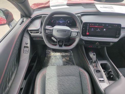 New 2026 Dodge Charger Scat Pack w/ Blacktop Package AWD/4WD image 15