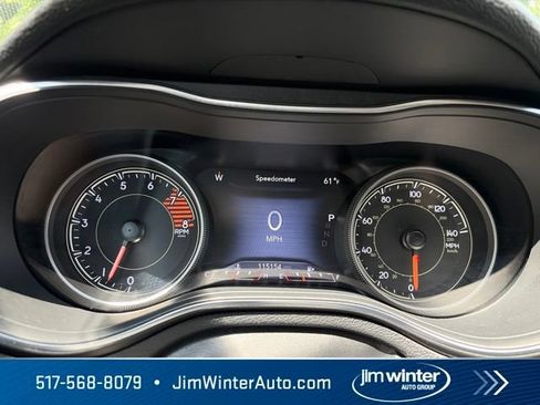 Used 2019 Jeep Cherokee Trailhawk w/ Cold Weather Group AWD/4WD image 23