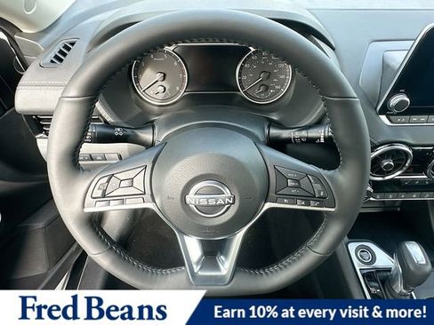 New 2025 Nissan Sentra SV w/ All-Weather Package image 11