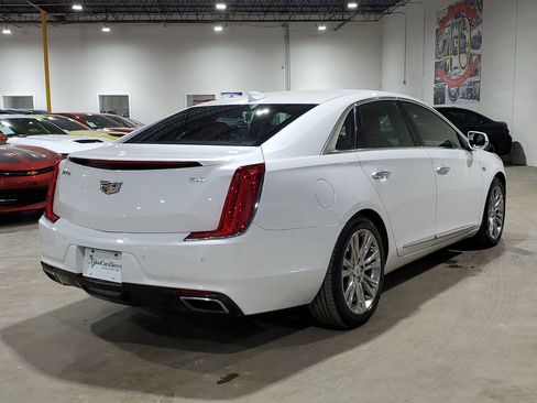 Used 2019 Cadillac XTS Luxury w/ Driver Awareness Package FWD image 10