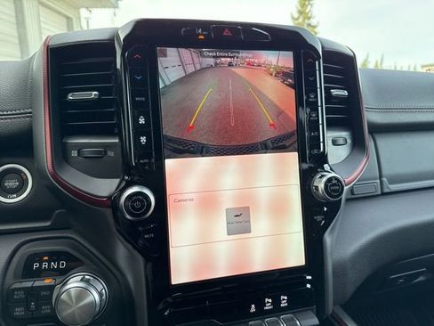New 2026 RAM 1500 Rebel w/ Rebel Level 1 Equipment Group AWD/4WD image 19