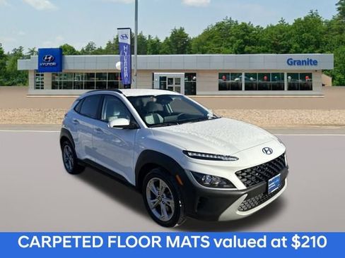 Certified 2023 Hyundai Kona SEL w/ Cargo Package image 5