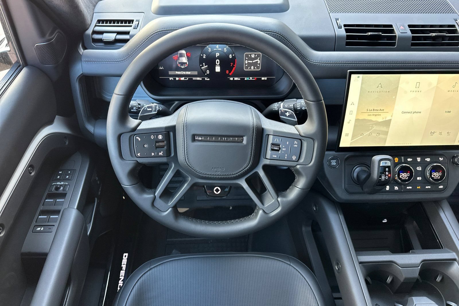 New 2026 Land Rover Defender 110 OCTA AWD/4WD image 56