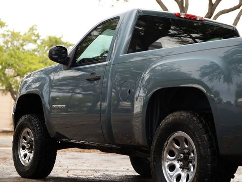 Used 2013 GMC Sierra 1500 W/T w/ Work Truck Plus Package RWD image 9