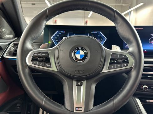 Used 2024 BMW M440i Coupe w/ Premium Package RWD image 26
