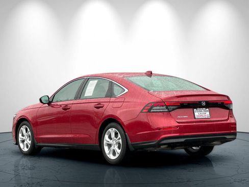 Used 2025 Honda Accord LX image 6