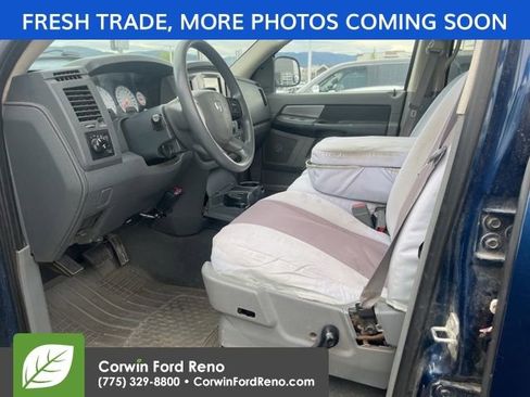 Used 2007 Dodge Ram 1500 Truck SLT w/ Quad Cab Big Horn Value Group image 10