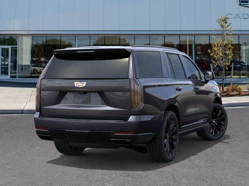 New 2026 Cadillac Escalade Platinum Sport image 4