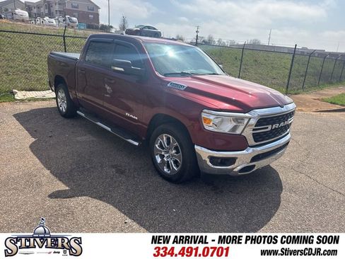 Used 2022 RAM 1500 Big Horn image 1