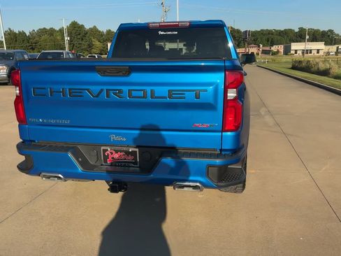 Used 2022 Chevrolet Silverado 1500 RST w/ Diesel Off-Road Package image 7