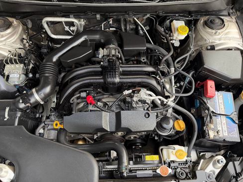 Used 2018 Subaru Legacy 2.5i Premium image 36