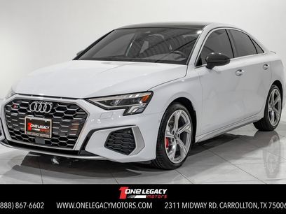 Used 2023 Audi S3 Premium Plus w/ Premium Plus Package