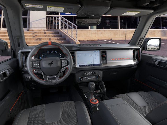 New 2026 Ford Bronco Raptor AWD/4WD image 9