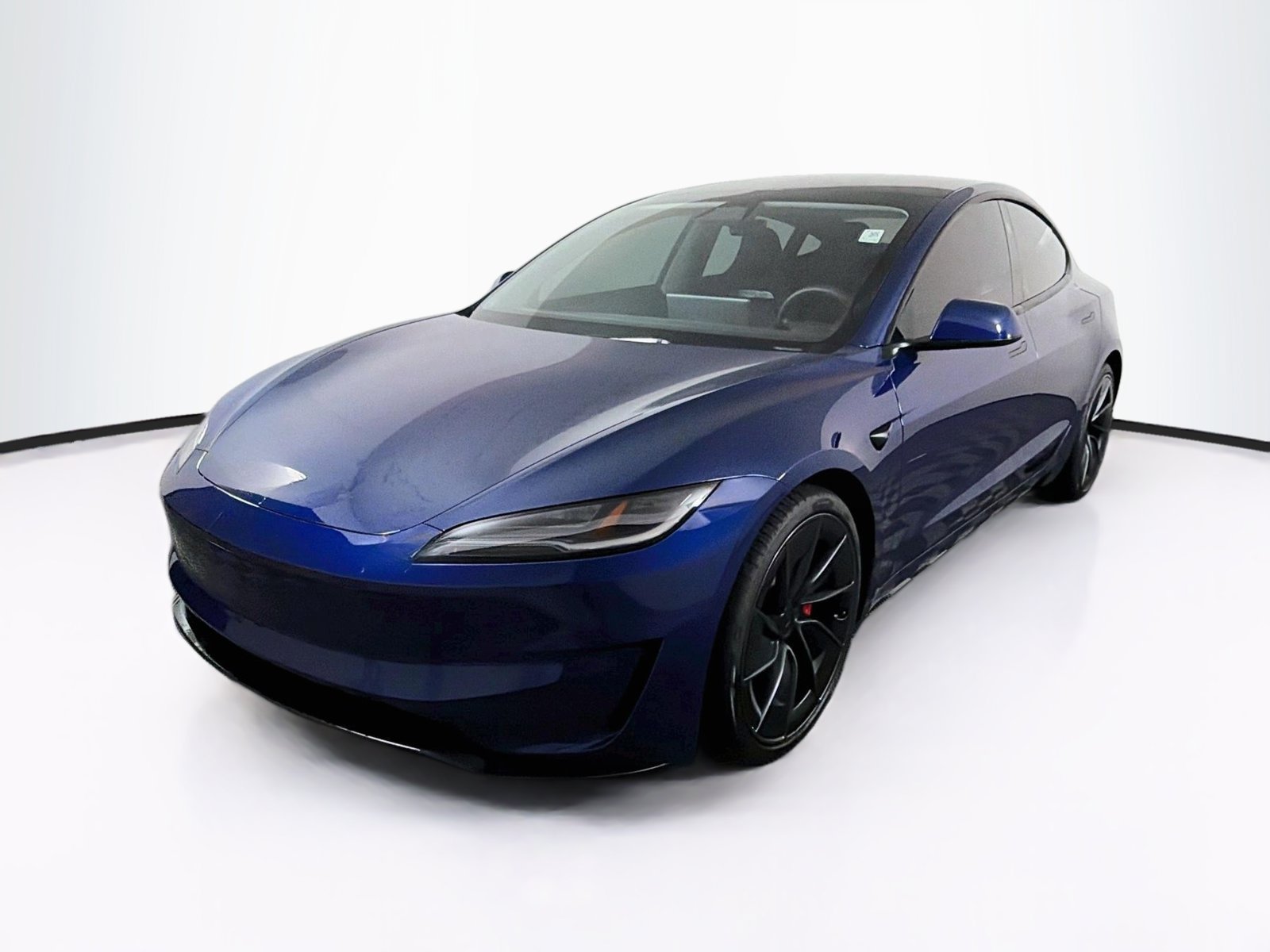 Used 2025 Tesla Model 3 Performance AWD/4WD image 3