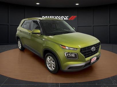Used 2022 Hyundai Venue SE