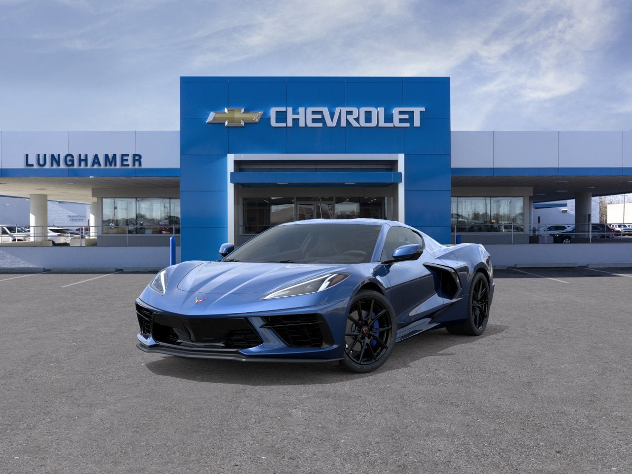 New 2027 Chevrolet Corvette Stingray Coupe w/ 1LT RWD image 34